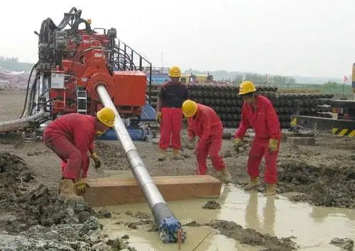 成都水平定向钻施工报价