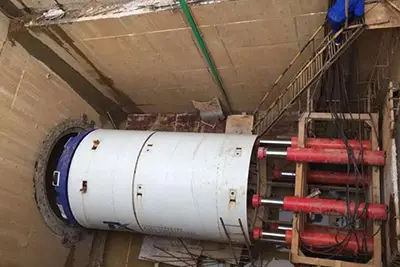 非开挖顶管施工公司介绍：非开挖顶管工程施工注意事项