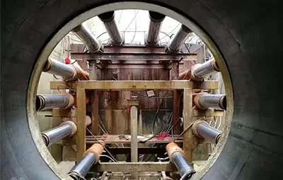 成都顶管施工公司